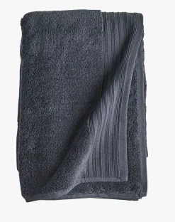 Håndkle mørk blå - 50x70 cm