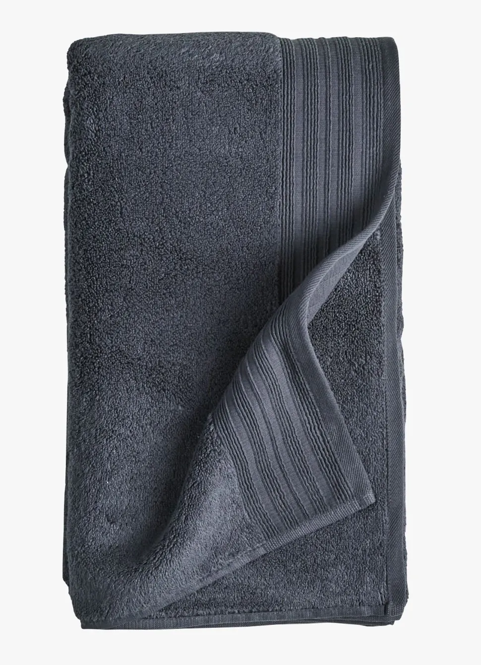 Håndkle mørk blå - 50x70 cm