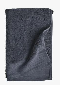 Håndkle mørk blå - 50x70 cm