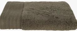 Håndkle olivengrønn - 50x70 cm