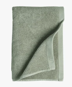 Håndkle olivengrønn - 50x70 cm