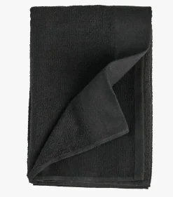 Håndkle svart - 50x70cm