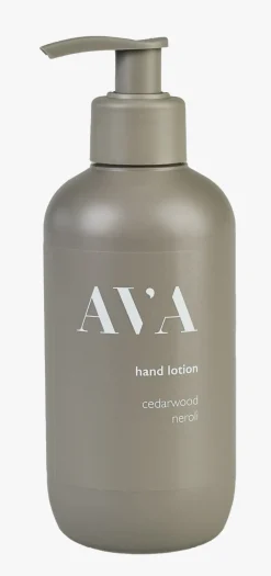 Håndlotion mørk grå - 300 ml