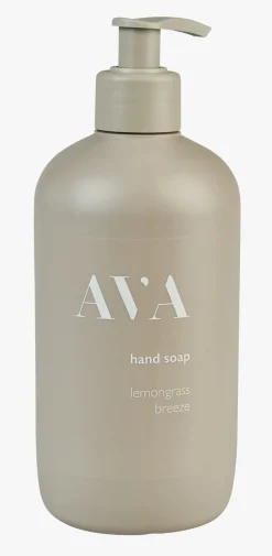 Håndsåpe beige - 500 ml