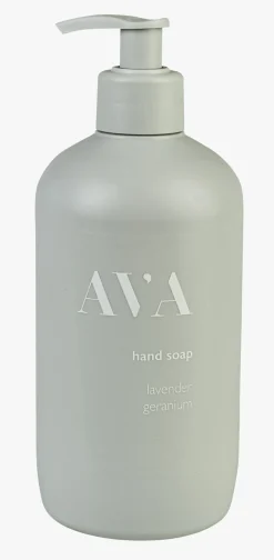Håndsåpe lys grønn - 500 ml