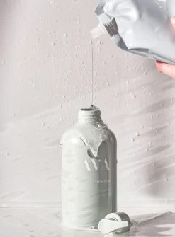 Håndsåpe lys grønn - 500 ml