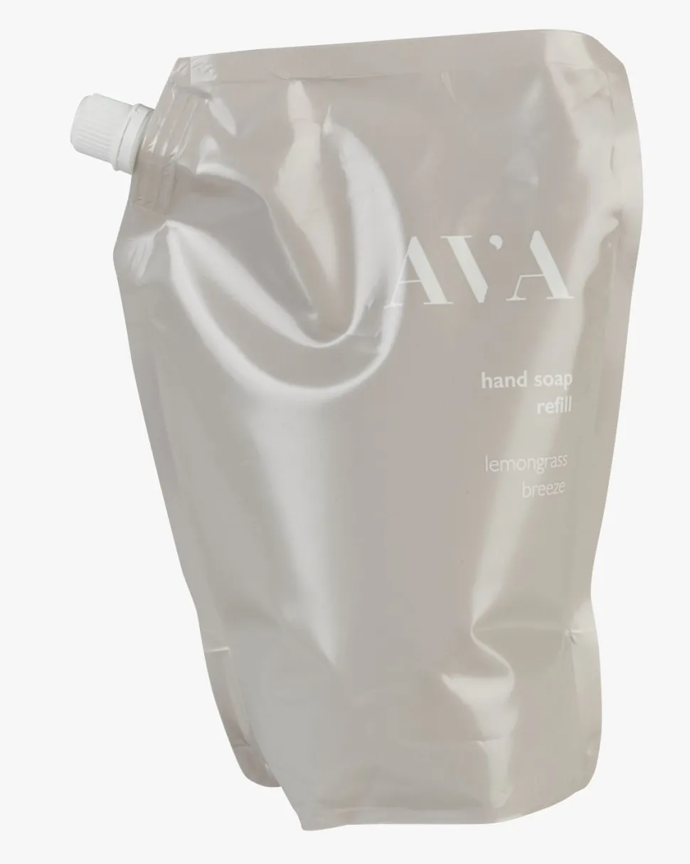 Håndsåpe refill beige - 750 ml