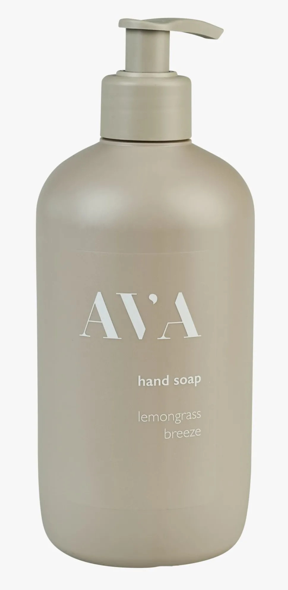 Håndsåpe refill beige - 750 ml