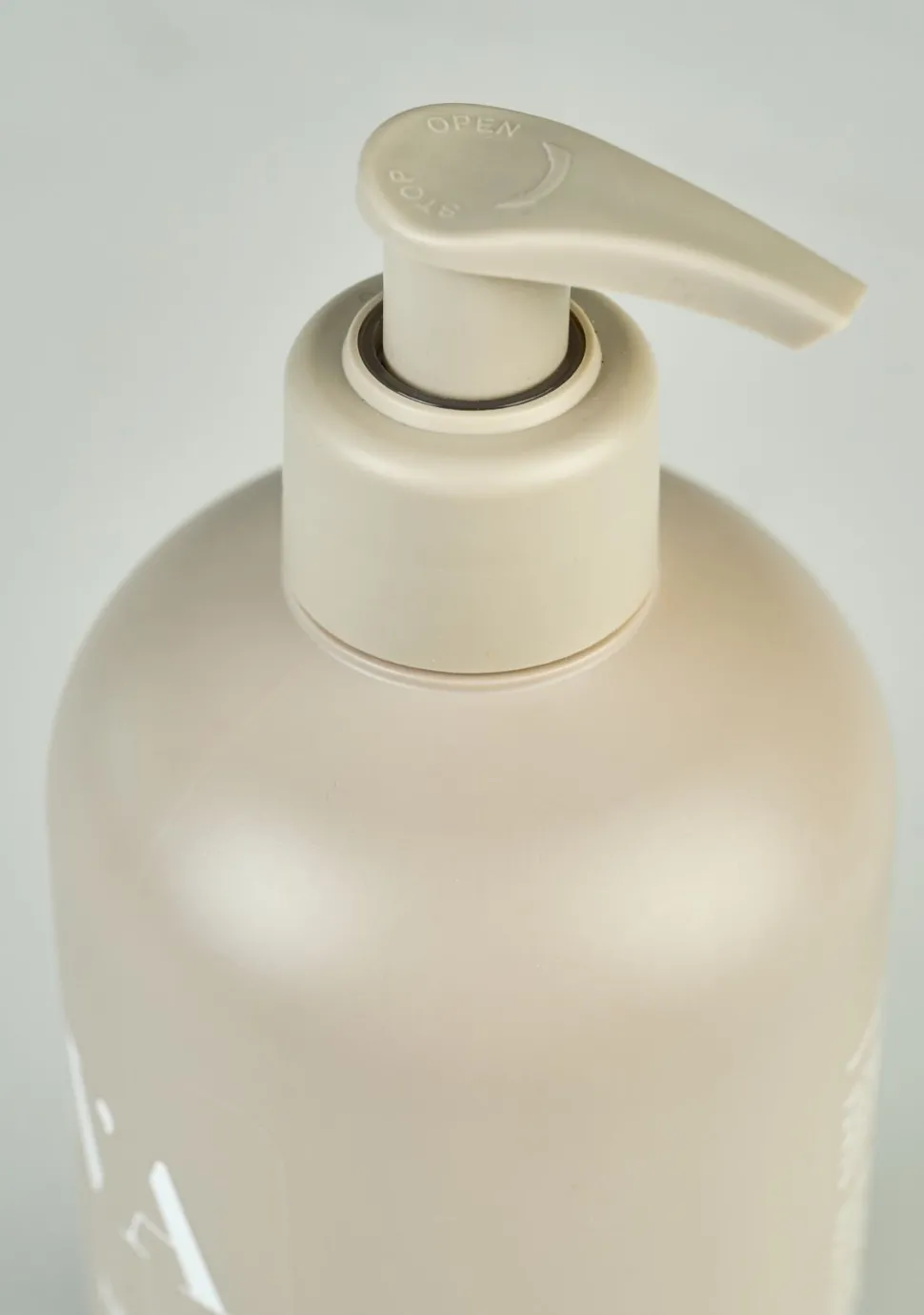 Håndsåpe refill beige - 750 ml
