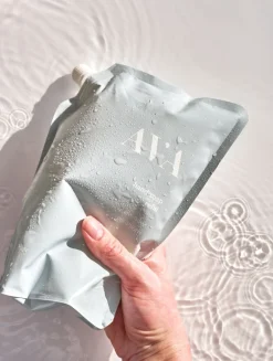 Håndsåpe refill lys grønn - 750 ml