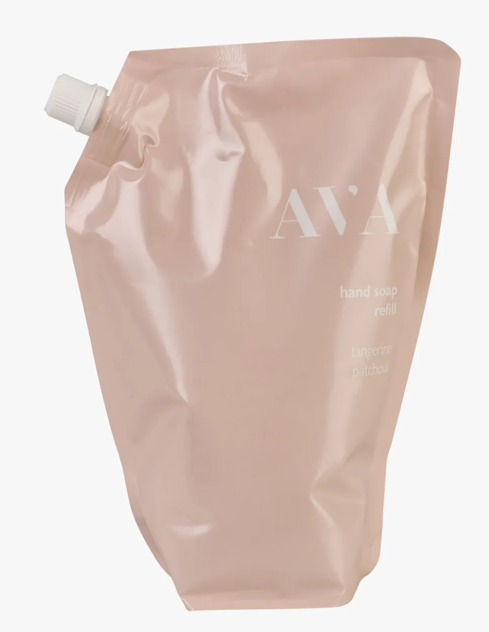 Håndsåpe refill rosa - 750 ml