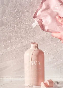 Håndsåpe rosa - 500 ml
