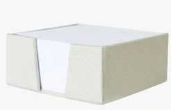Holder m/425 ark natur - 11x11x5 cm
