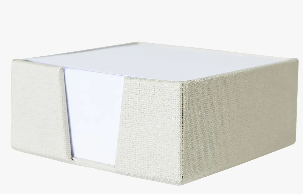 Holder m/425 ark natur - 11x11x5 cm