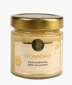 Honning brun - 250 g