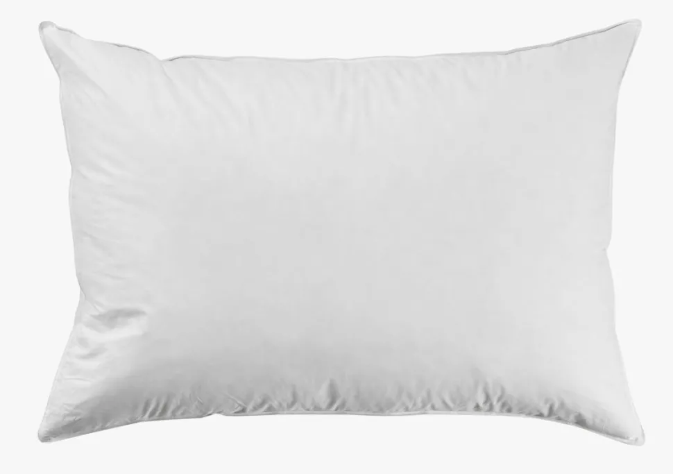 Hotellpute hvit - 70x100 cm