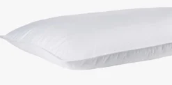 Hotellpute hvit - 70x100 cm