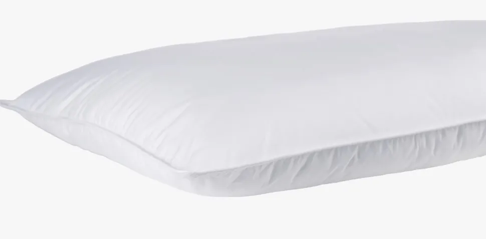 Hotellpute hvit - 70x100 cm
