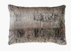 Hotellputevar grå - 70x100 cm