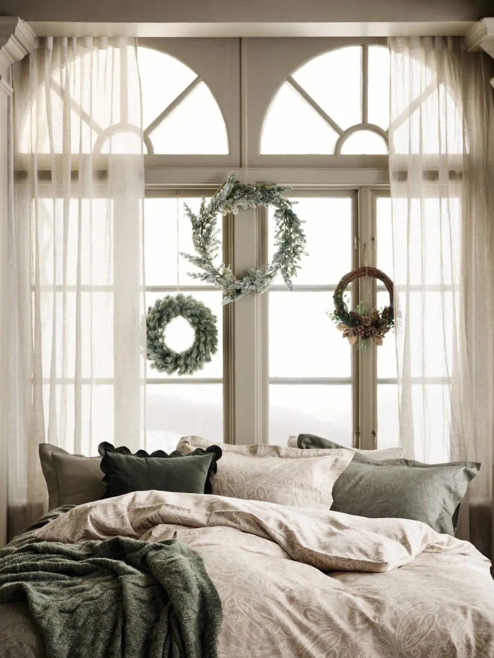 Hotellputevar sand - 70x100