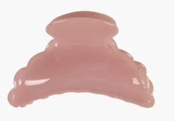 Hårklype rosa - 11x5x5,5 cm