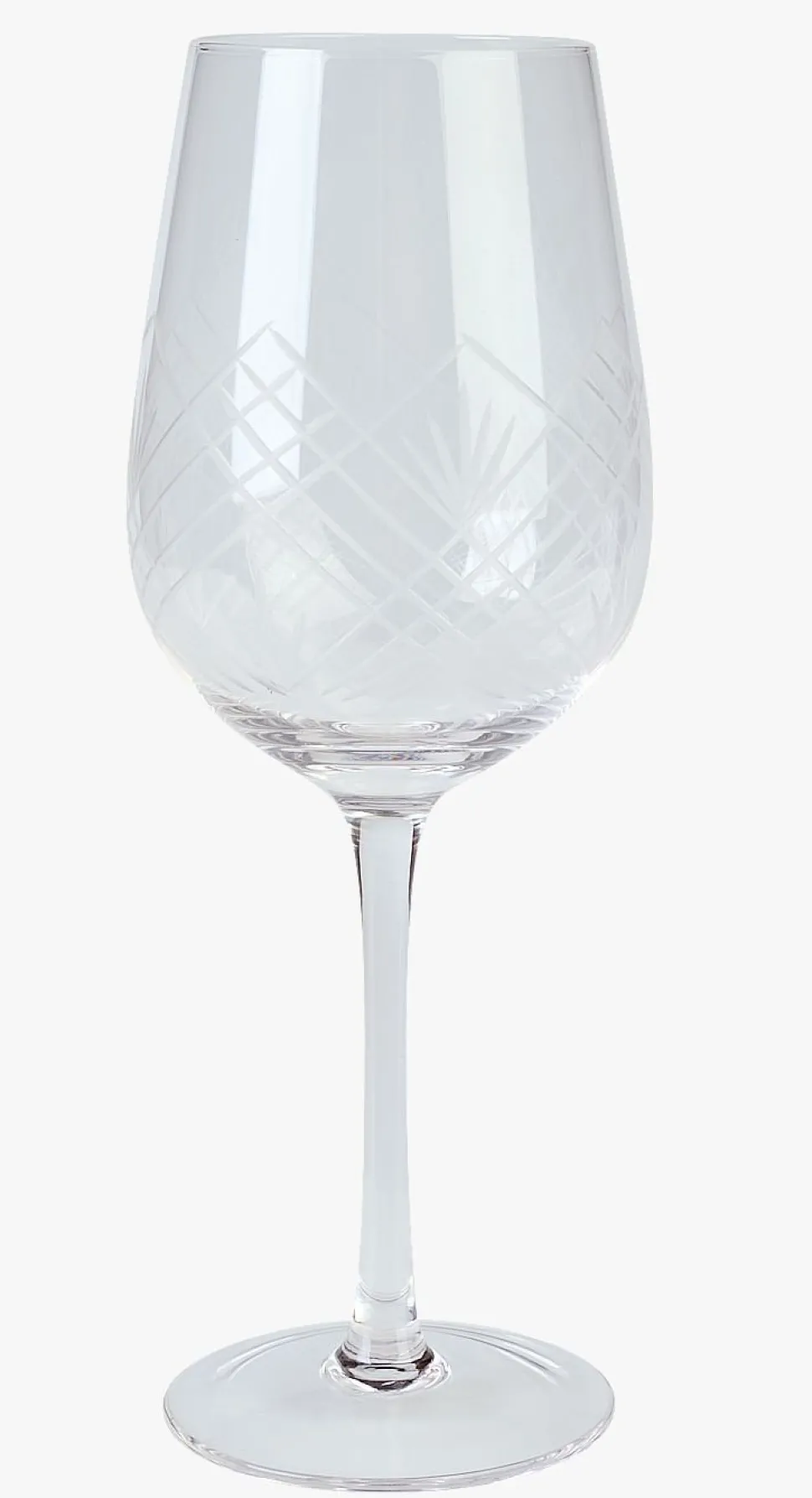 Hvitvinsglass transparent - 350 ml