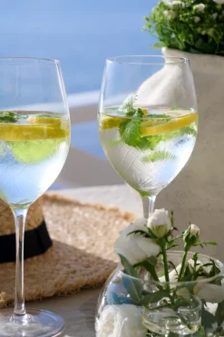 Hvitvinsglass transparent - 350 ml
