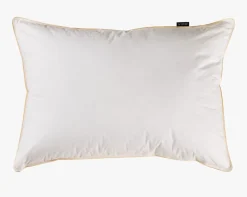 Høy fiberpute hvit - 50x70 cm lav