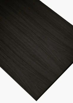 Ileggsplate svart - 127x50cm
