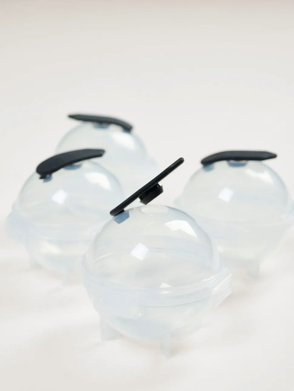 Isbitform transparent - ø5,5cm