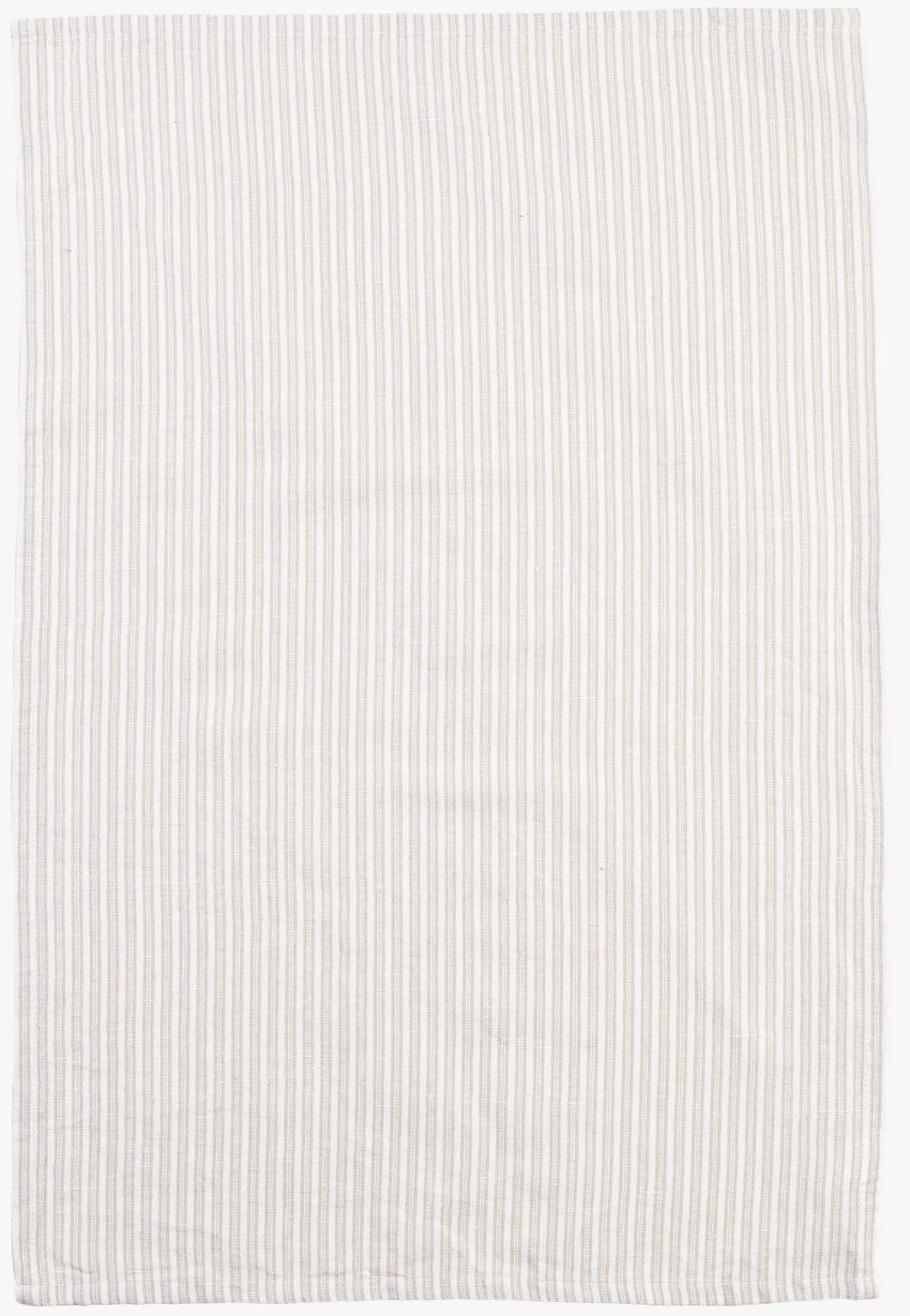 Kjøkkenhåndkle lys grønn - 47x70 cm