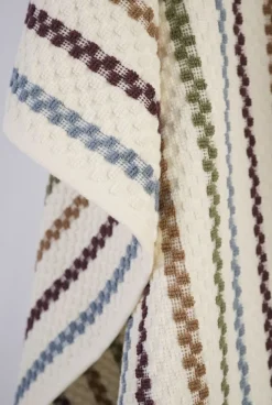 Kjøkkenhåndkle 2pk beige - 45x70 cm