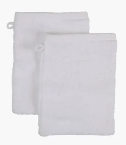 Klut 2 stk hvit - 16x21 cm
