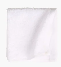 Klut hvit - 30x30 cm