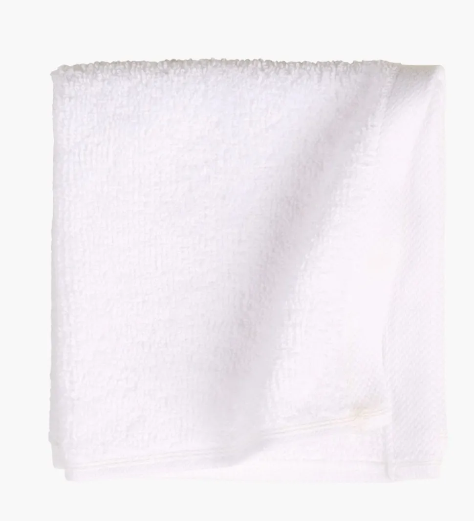 Klut hvit - 30x30 cm