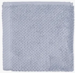 Klut lys blå - 30x30 cm