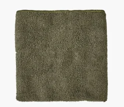 Klut mørk grønn - 32x32 cm