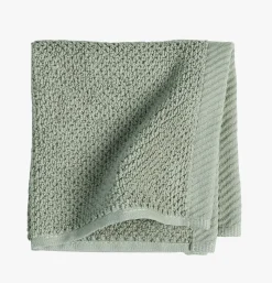 Klut olivengrønn - 30x30 cm
