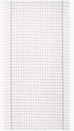 Kokkehåndkle hvit - 50x100 cm
