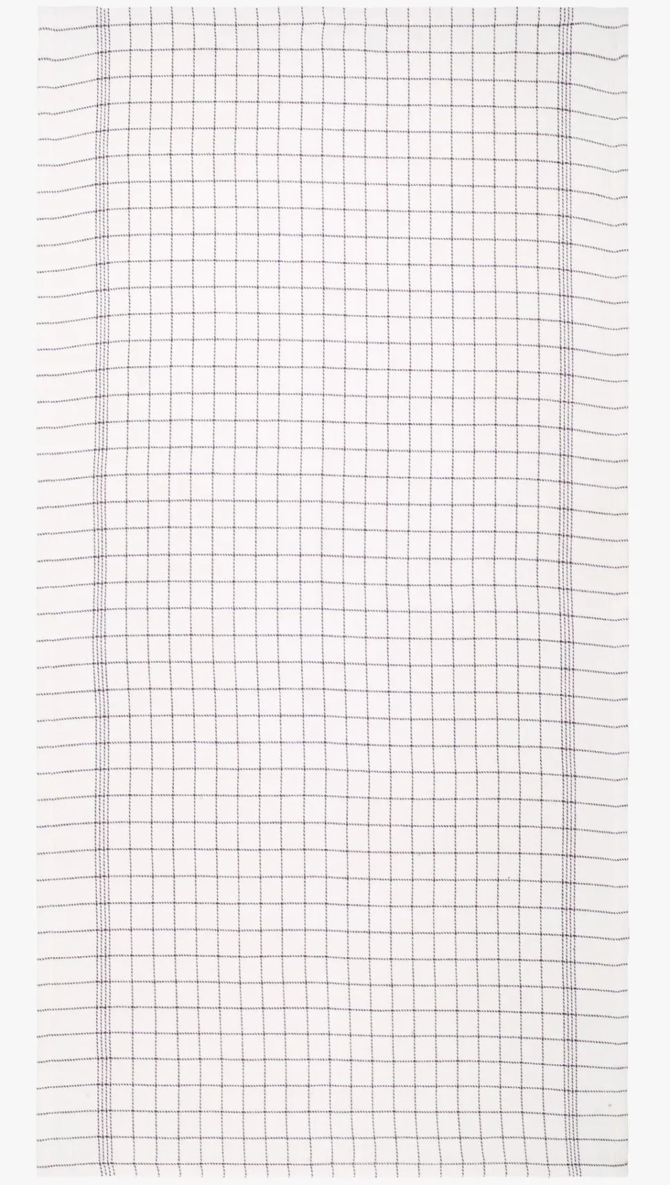 Kokkehåndkle hvit - 50x100 cm