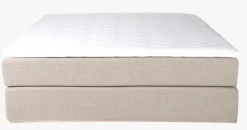 Kontinentalseng beige - 150x200 cm