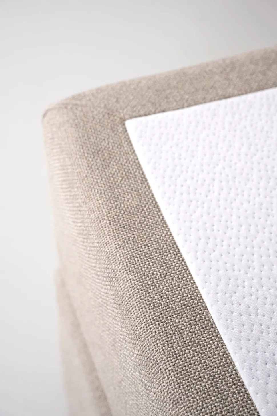 Kontinentalseng beige - 150x200 cm