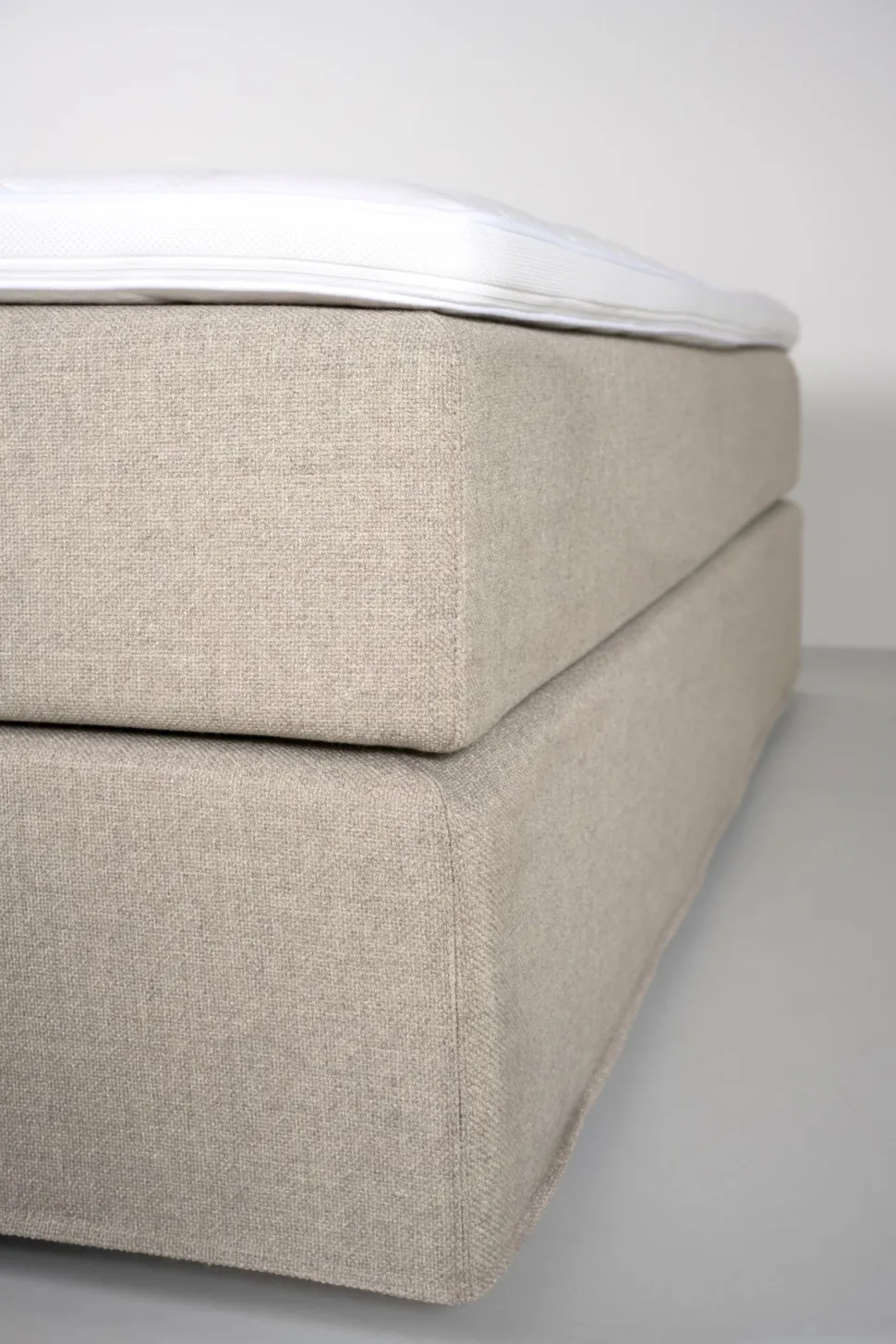 Kontinentalseng beige - 150x200 cm