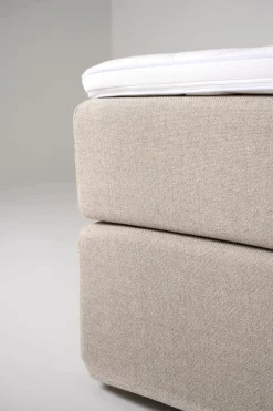 Kontinentalseng beige - 150x200 cm