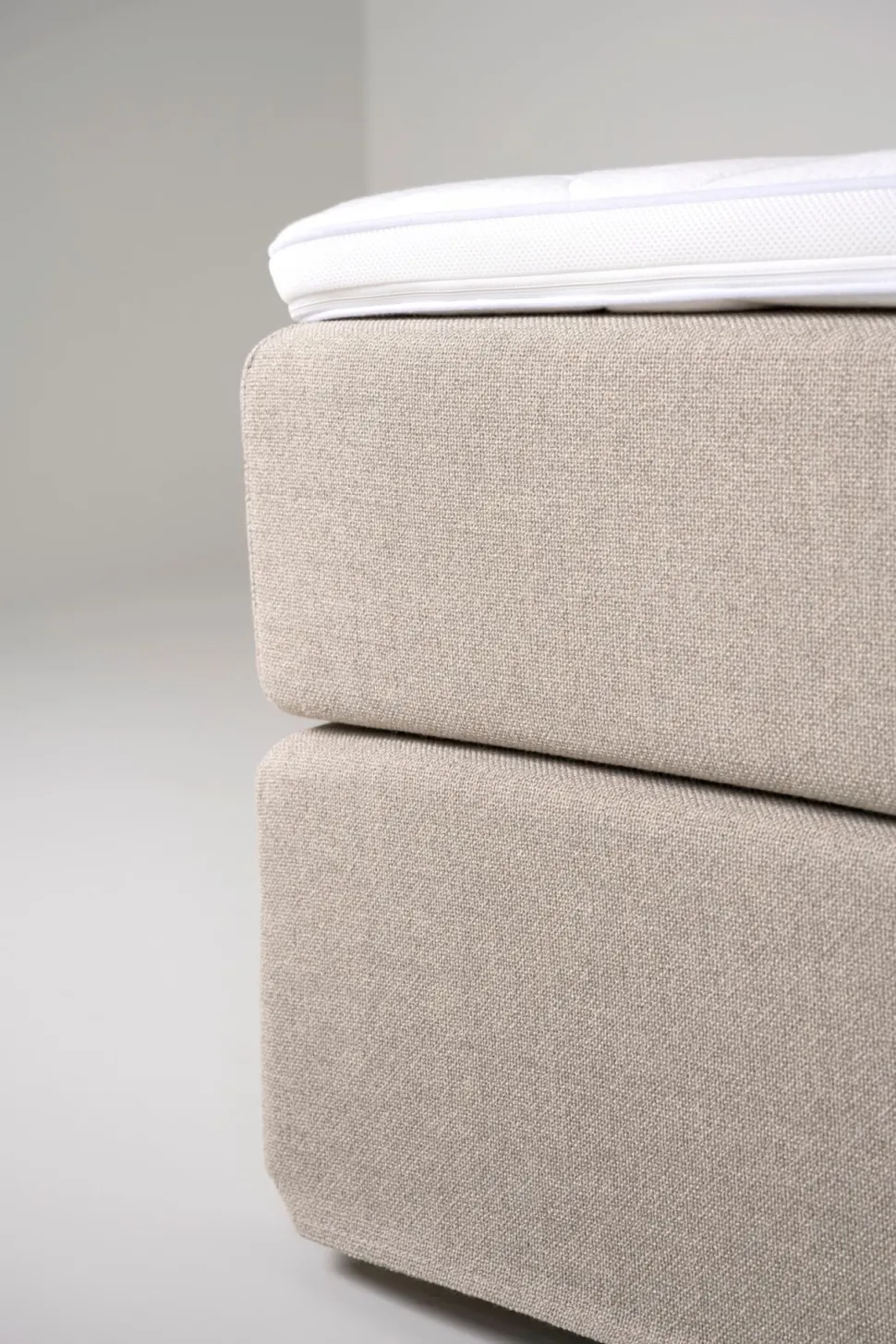 Kontinentalseng beige - 150x200 cm