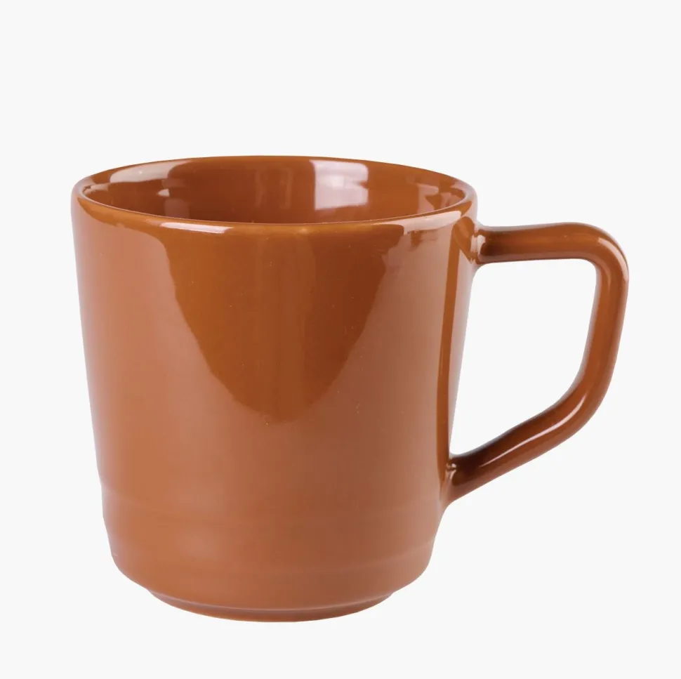 Kopp brun - 320 ml