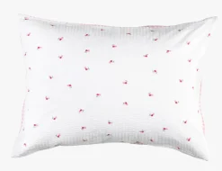Krepp putevar lys rosa - 50x70 cm