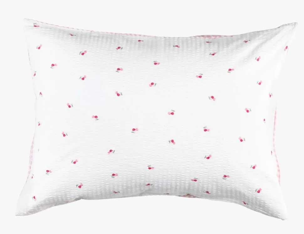 Krepp putevar lys rosa - 50x70 cm