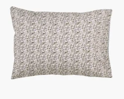 Krepp putevar multi blå - 50x70 cm