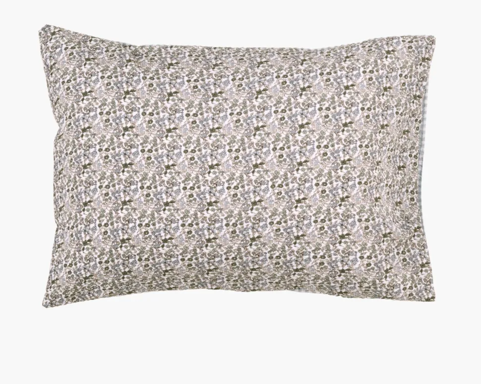 Krepp putevar multi blå - 50x70 cm